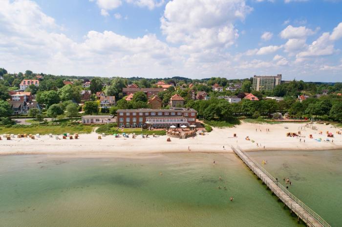 Hotel Seelust,Gammelby>>Eckernfoerde,4 star