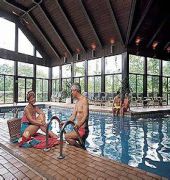 Club Wyndham Resort At Fairfield Glade,On A Lake,3.5 star
