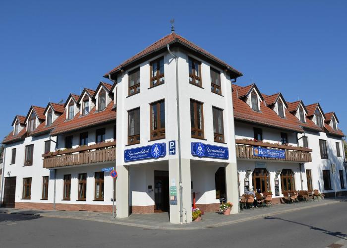 hotel spreewaldeck