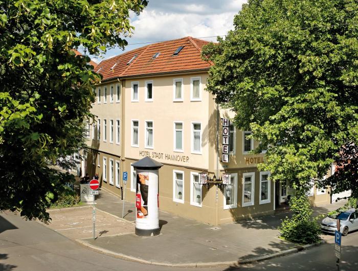 Hotel Stadt Hannover Ohg,Göttingen>>Goettingen,3 star