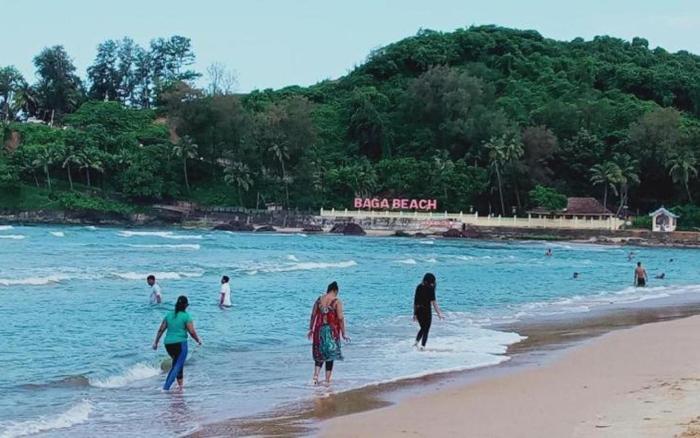 baga beach way