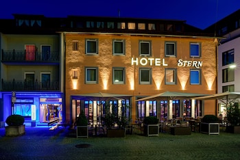 Centro Hotel Stern,Neu-Ulm>>Blaustein,3 star