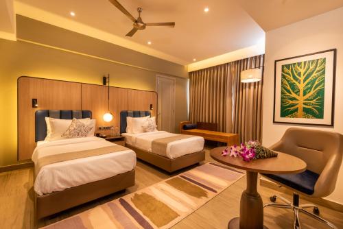 Regenta Place Vasco Goa,,4 star
