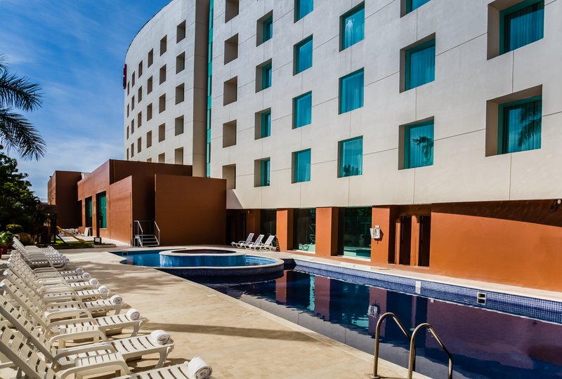 Fiesta Inn Culiacan,Los Mochis>>Culiacan,3.5 star