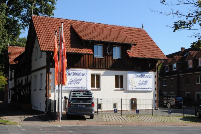 hotel und gastehaus will