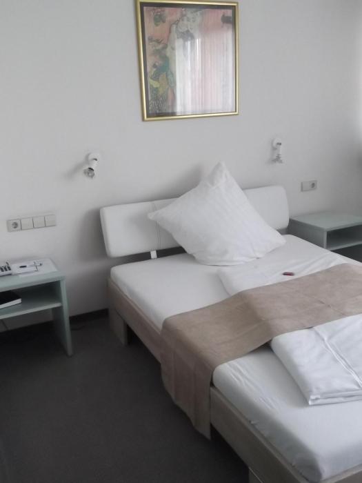 Businesshotel & Appartements Stuttgart-Vaihingen