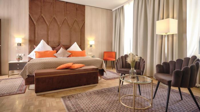 Hotel Van Bebber,Xanten>>Wesel,4 star