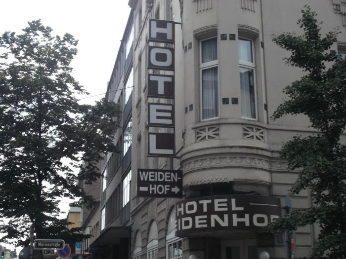 hotel weidenhof