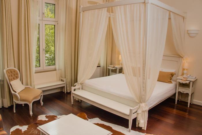 hotel villa marstall