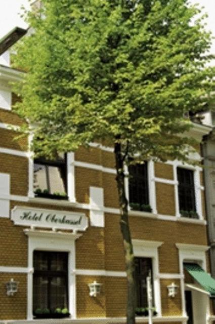 boutique hotel villa oberkassel