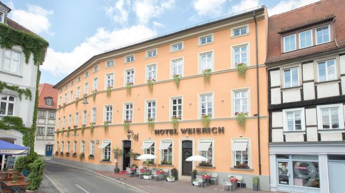 hotel weierich