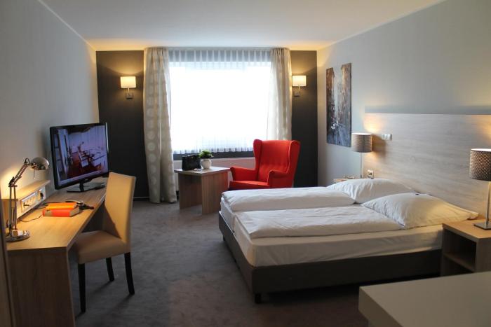 Hotel Westerfeld,Hannover>>Döhren-Wülfel,3 star