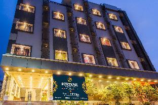hotel fortune hyderabad airport zone