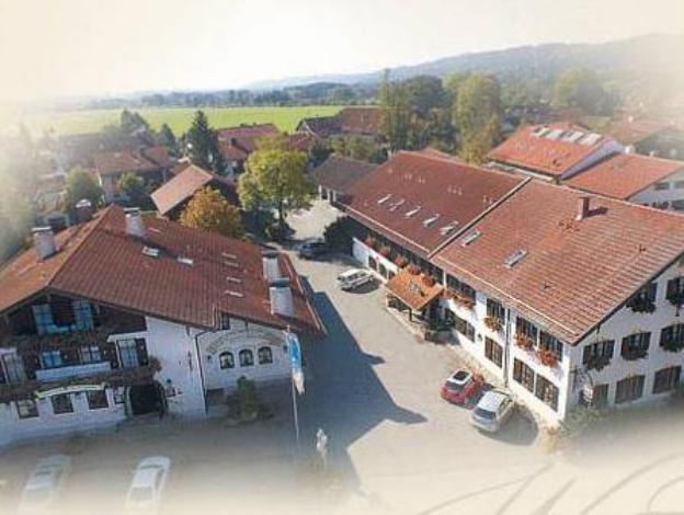 Hotel Alter Wirth,Grosswell>>Geretsried,3 star