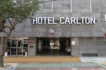 hotel carlton incheon airport juan