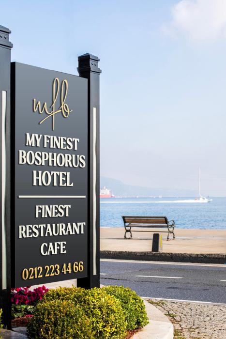 mfb tarabya hotel
