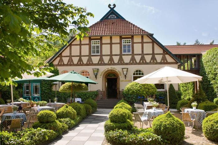 Hotel Zur Kloster-Muhle,Hamburg>>Gross Meckelsen,3 star