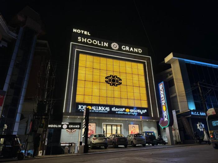 Hotel Shoolin Grand,,2.5 star