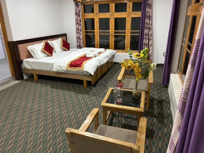 Hotel Dewa Retreat Nubra,,2 star