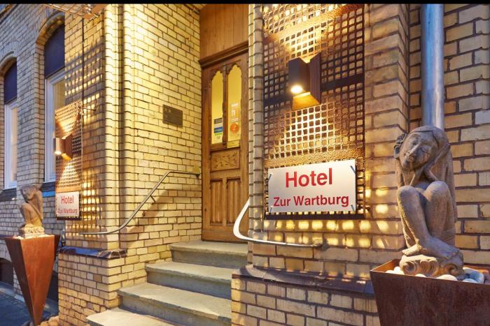 hotel zur wartburg