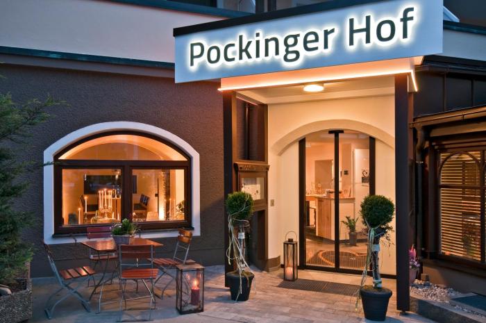 Hotel Gasthof Pockinger Hof,Pocking>>Passau,3 star