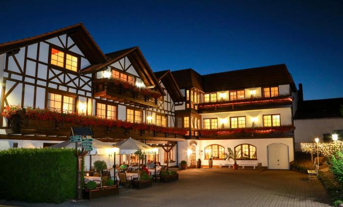 Hotel Thuringer Hof,Floh>>Eisenach,4 star