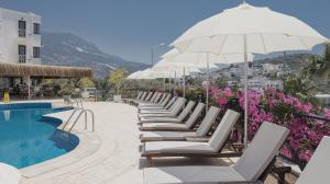 the bay view hotel kalkan