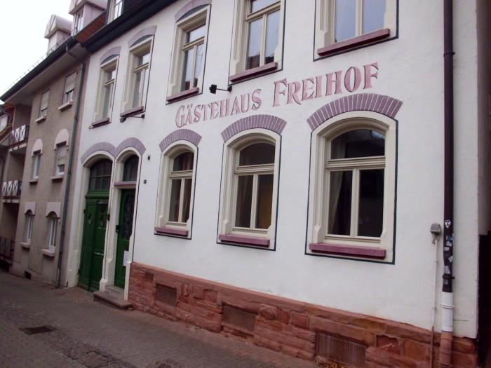 Freihof,Rhein-Neckar-Kreis>>Heidelberg,3 star