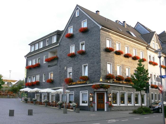 Hotel-Restaurant Zum Schwanen,Cologne>>Burscheid,3 star
