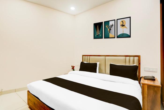 Super Collection O City Center Ludhiana Formerly Mmc Inn,,3 star