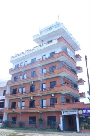 Hotel Siddhartha In Lumbini,,3 star