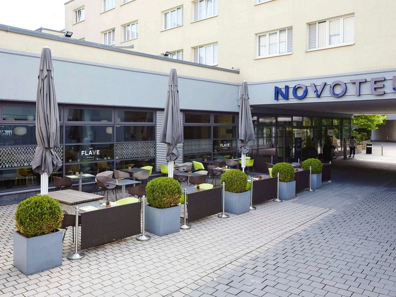 Novotel Muenchen City,Near Deutsches Museum,4 star