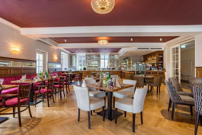 Kurhaushotel Bad Salzhausen,Echzell>>Bad Salzhausen,3 star