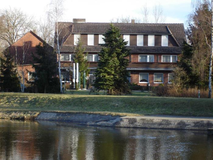 Landgasthof Allerparadies,Burgwedel>>Burgdorf,2 star