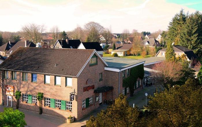 Landgasthof Köhlbarg,Hanerau-Hademarschen>>Gokels,3 star