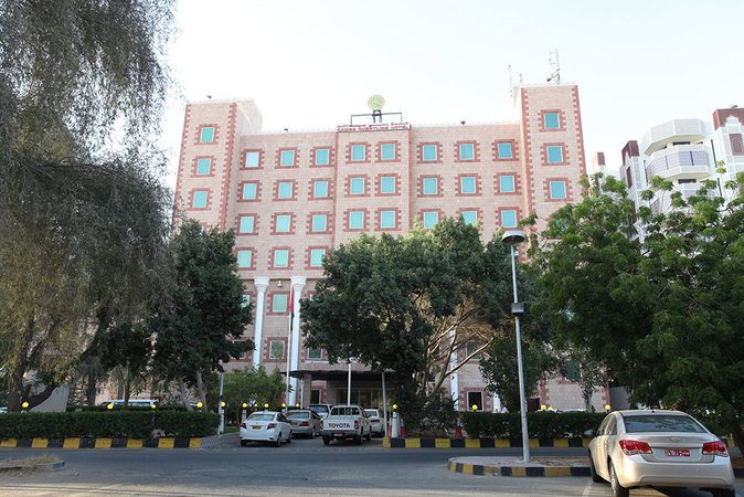 ramee guestline hotel qurum