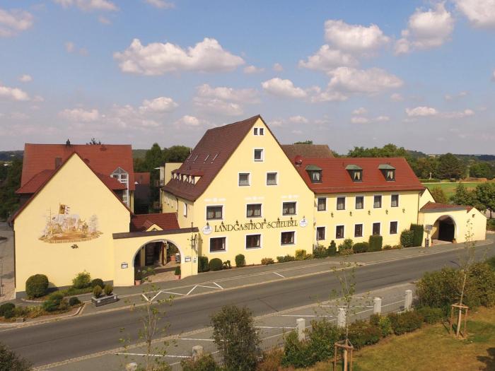 Landgasthof Scheubel,Erlangen-Höchstadt>>Adelsdorf,3 star