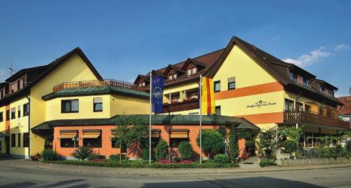 Landgasthof Zum Lamm,Bahlingen>>Baden-Württemberg,4 star