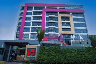 Swiss-Belinn Nairobi,,3 star