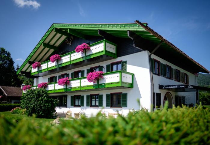 landhaus am stein tegernsee