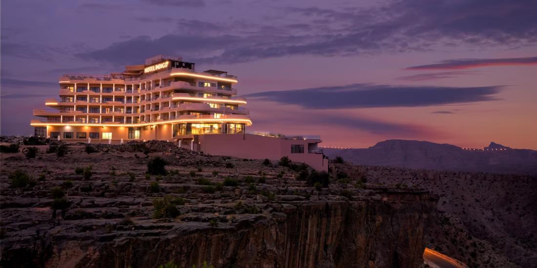 hotel indigo jabal akhdar resort and spa an ihg hotel