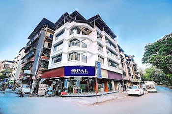 Opal Comforts- A Business Hotel,,3 star