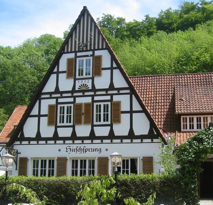 landhaus hirschsprung