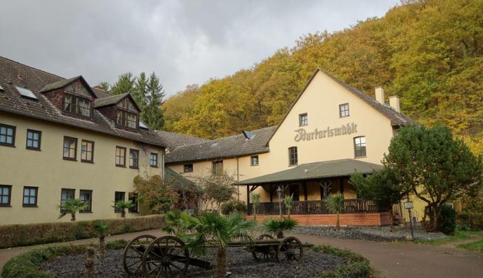 Landhotel Burkartsmuhle,Hofheim Am Taunus>>Frankfurt,3 star