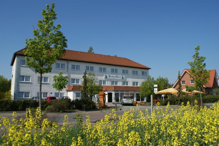 landhotel glesien
