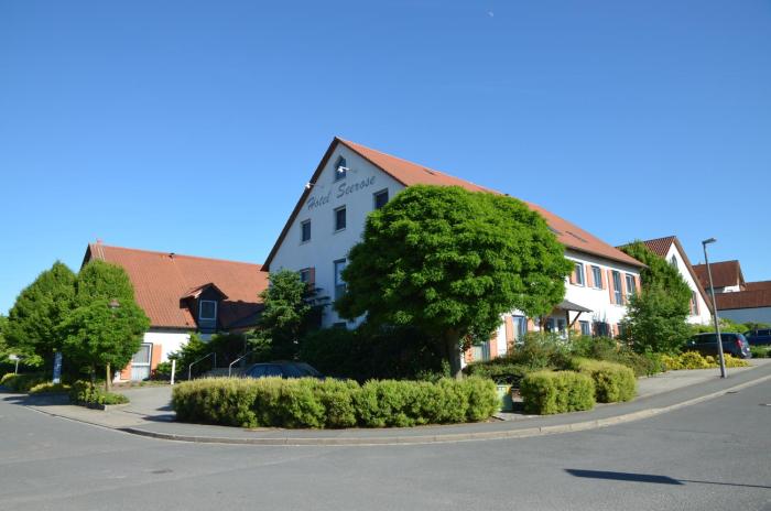 Landhotel Seerose,Cadolzburg>>Bavaria,3 star