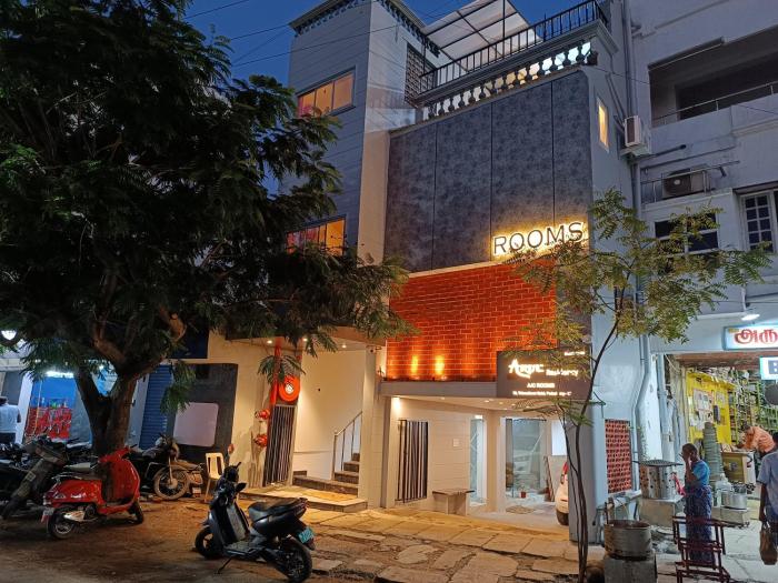 Arul Residency,,2 star