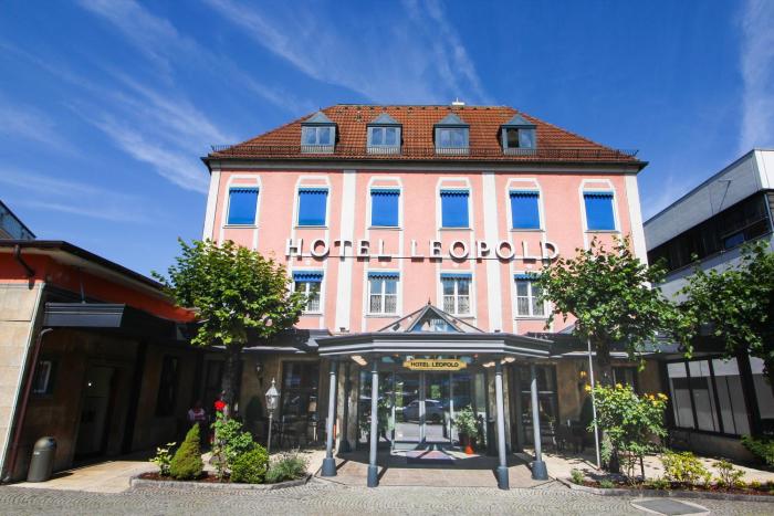 hotel leopold