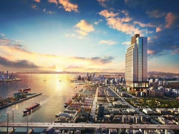 ktree pyeongtaek hotel
