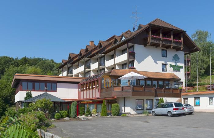 Panorama Hotel Heimbuchenthal